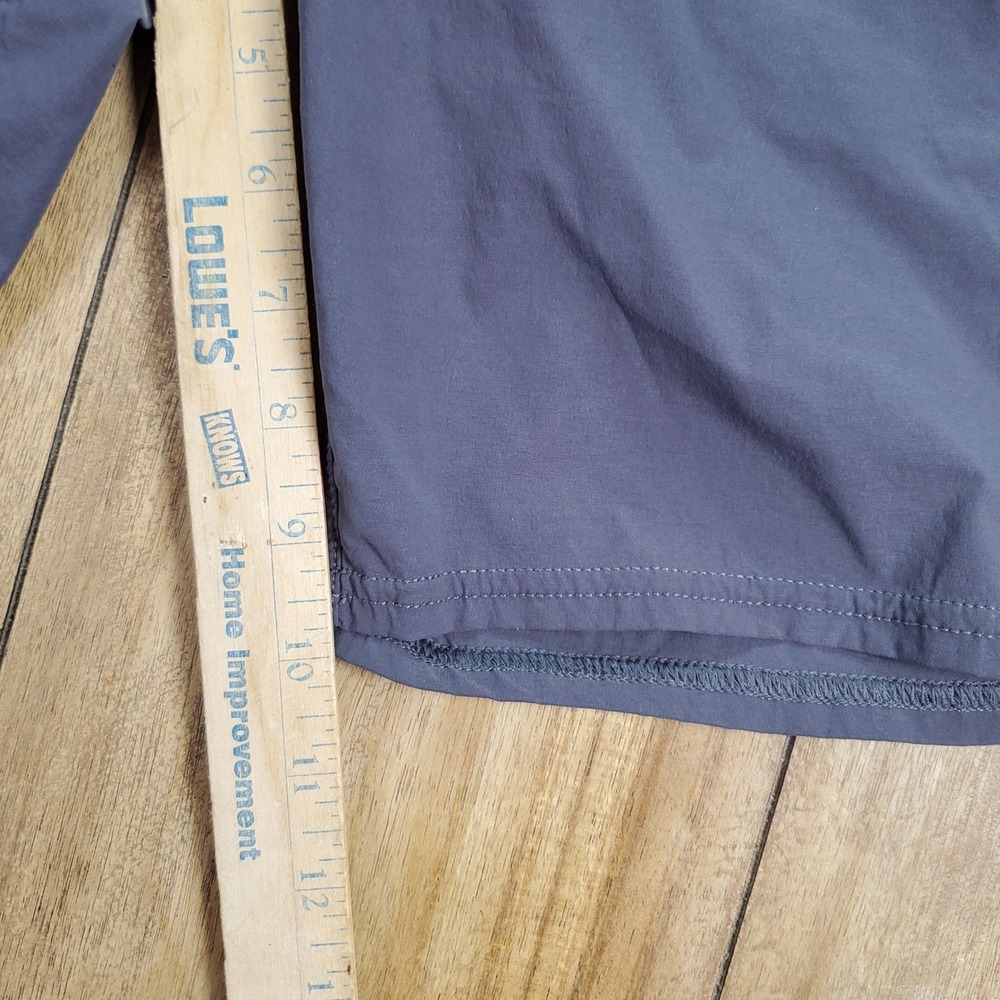 Pelagic Cargo Shorts Mens 36 Grey High Performance Fishing Outdoor Utility - Picture 6 of 6